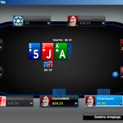 Важные особенности браузерной версии 888Poker