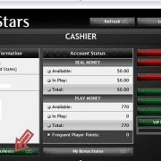 Процедура вывода средств в PokerStars