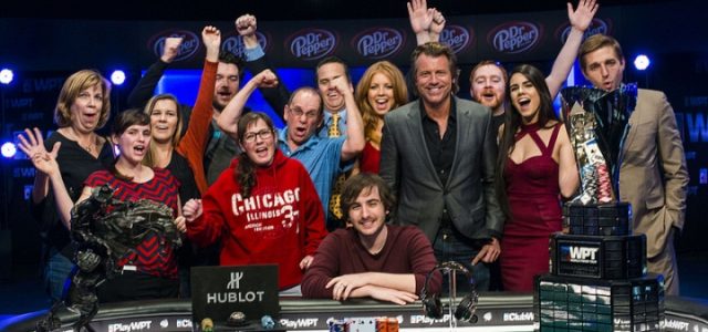 Даниэль Штрелиц – победитель WPT LA Poker Classic