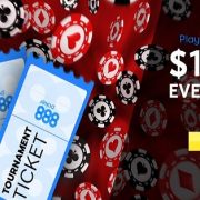 1000 USD в бесплатных турнирах Depositors от 888Poker