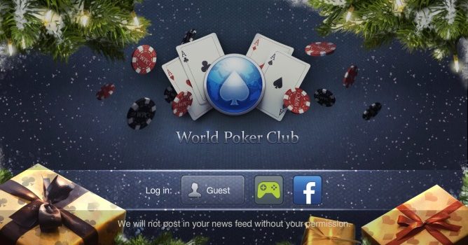 Обзор приложения World Poker Club на Windows Phone