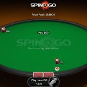 PokerStars дает старт Spin`n`Go турнирам