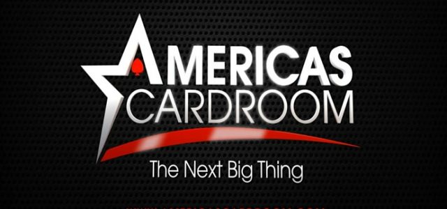 Americas Cardroom дарит бонус на первый депозит