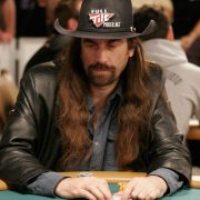 Крис Фергюсон – главный претендент на звание «Лучший игрок года WSOP2017»