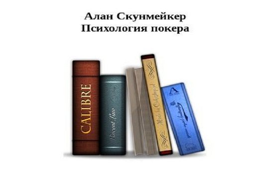 Алан Скунмейкер и его книга «Психология покера»