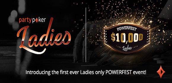 PartyPoker Ladies