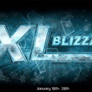 Промоакции на XL Blizzard на 888Покер