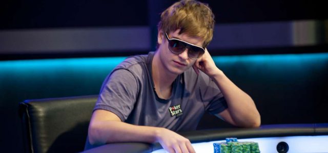 Виктор Блом – хедлайнер последнего дня PartyPoker Live Millions Germany