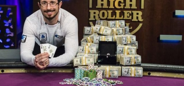 Брайан Раст выиграл $7,5 млн. на Super High Roller Bowl