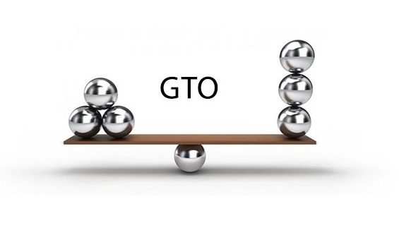 Знакомство с GTO покером