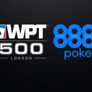 Выиграй билеты на Главное событие WPT500 Лондон на 888Poker