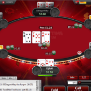 Showtime Hold’em покидает лобби PokerStars