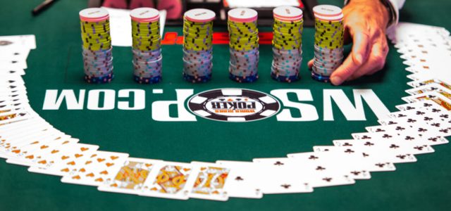 Главное Событие WSOP 2018 стало вторым по величине за всю историю серии