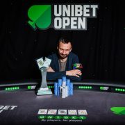 Результаты Unibet Open