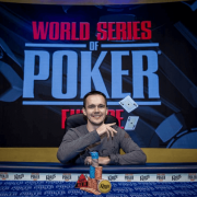 Никита Бодяковский выиграл турнир с короткой колодой на WSOPE 2018