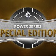 Power Series на PartyPoker: за один турнир победитель превратил 33$ в 20 000$