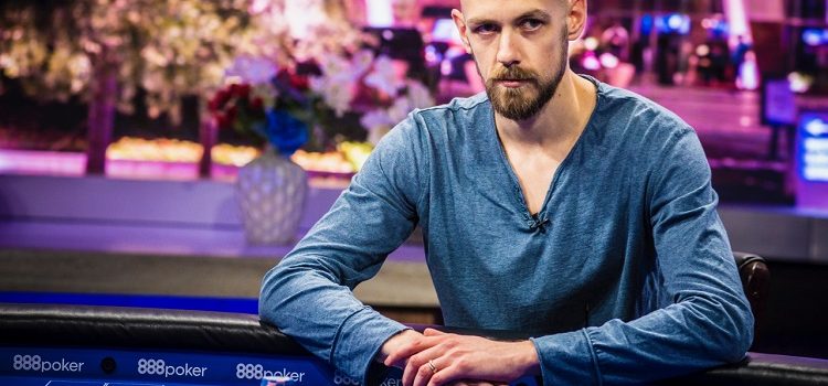 Чидвик одержал победу в Британском Poker Open