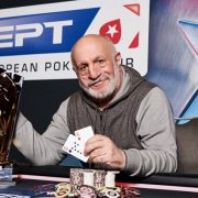 Россиянин победил на событии EPT National Prague