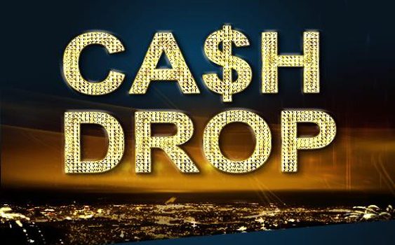 Новая акция на Cash Drop