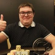 Андрей Котельников победил в турнире WPT Mix-Max Championships